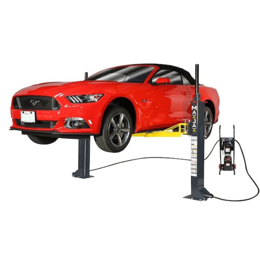 iben-product-160-image-1.png 110V Portable Two-Post Garage Lift - Image 1