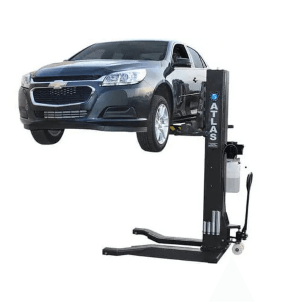 iben-product-170-image-1.png 6,000-lb. Capacity / Mid-Rise Scissor Lift / Open-Center - Image 1