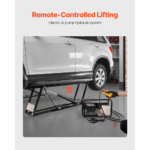 7000 lbs Car Lift Adjustable Car Lifts with Remote Control for Home - Image 7