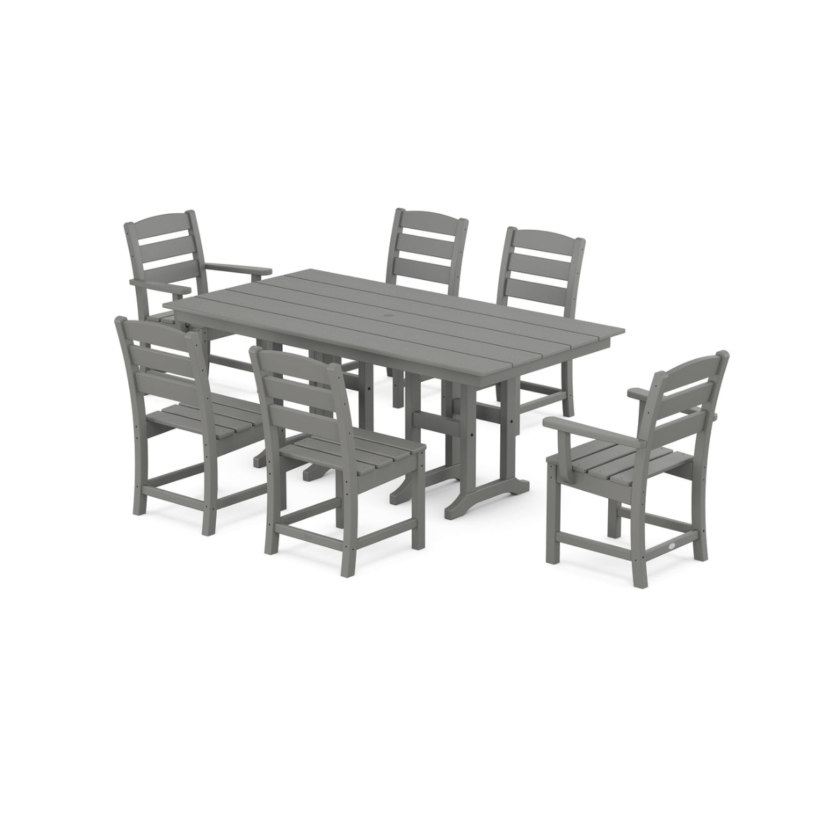 iben-product-18-image-1-1.png Polywood Lakeside 7-Piece Farmhouse Dining Set – Slate Grey - Image 1