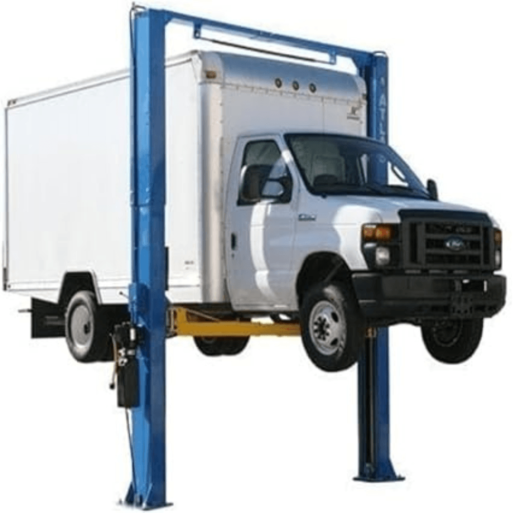 iben-product-180-image-1.png Atlas 15000 Lb- Capacity Overhead 2-Post Lift - Image 1