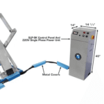 Atlas 9000 LB High Rise Scissor Lift - Image 8