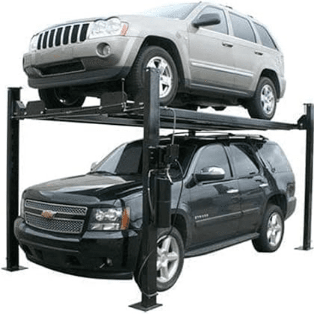 iben-product-183-image-1.png Atlas Garage Pro 8000 LB Four-Post Lift - Image 1
