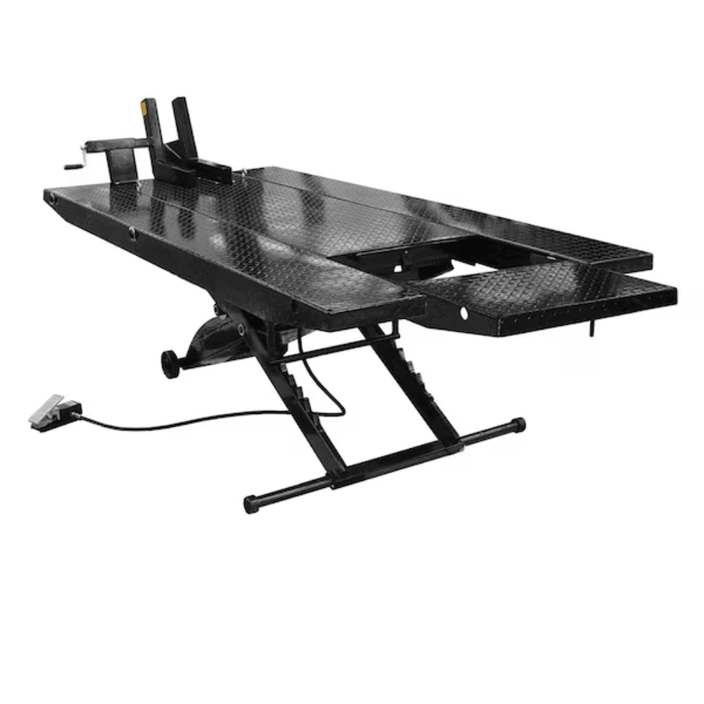 iben-product-184-image-1.png Atlas Motorcycle Lift W Side Extension Kit - Image 1