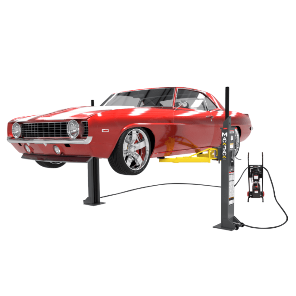 iben-product-207-image-1.png MaxJax M7K Portable Car Lift – 7,000 LB Capacity - Image 1