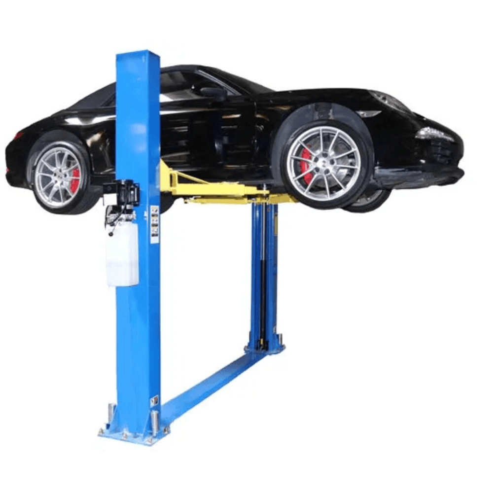 iben-product-209-image-1.png Nationwide NW-2-9KFP Two Post Floor Plate Car Lift – 9,000 lbs Capacity - Image 1