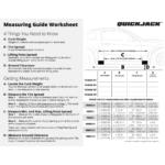 QuickJack 5000TLX – Extended-Length Portable Lift (5,000 lbs Capacity) - Image 6
