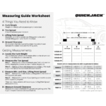 QuickJack 5000TLX Extended-Length Portable Lift Package Deal – 5,000 LBS Capacity - Image 8
