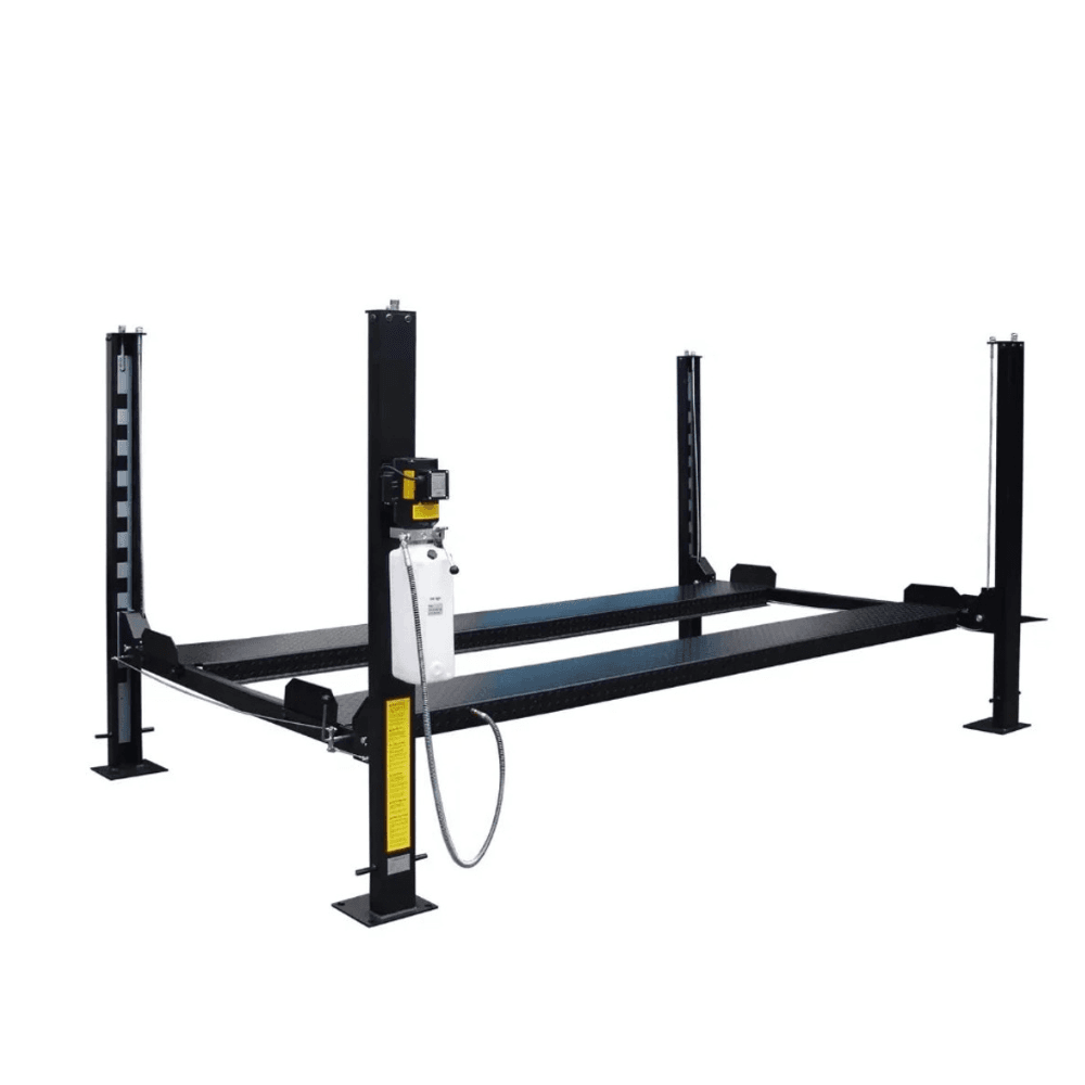 iben-product-221-image-1.png Tuxedo FP8K-B 8,000 LB Deluxe Series Storage/Service Four Post Lift - Image 1
