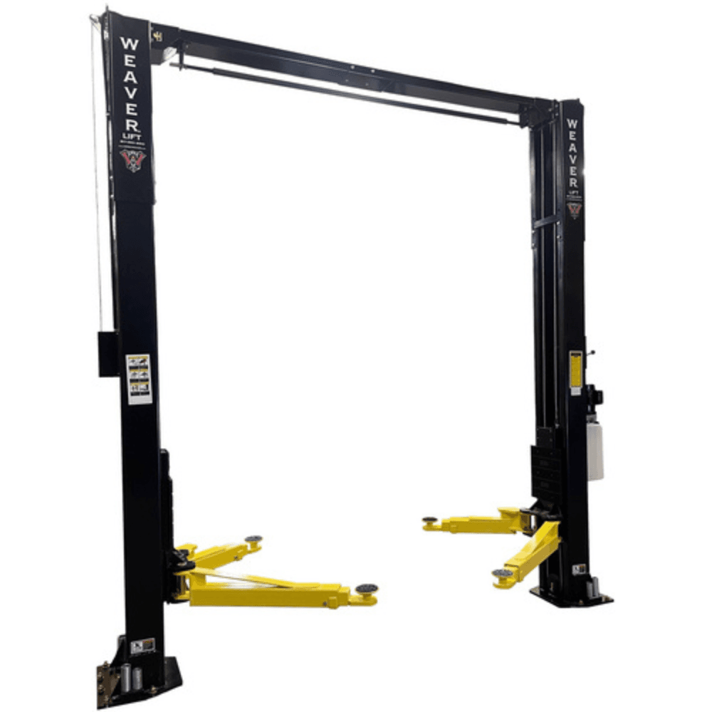 iben-product-222-image-1.png Weaver W-10KHD Overhead 2-Post Car Lift – 10,000 LB Capacity - Image 1