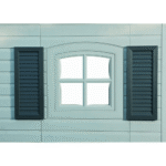 Lifetime 8′ x 10′ Outdoor Plastic Shed W/ Floor and Windows (60238) - Image 5