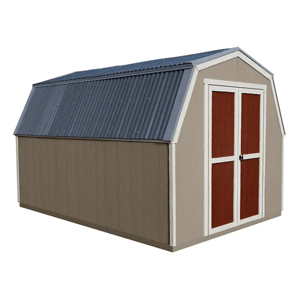 iben-product-260-image-1.png Ontario 8′ x 12′ Outdoor Wood Shed - Image 1