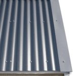 Ontario 8′ x 12′ Outdoor Wood Shed - Image 7