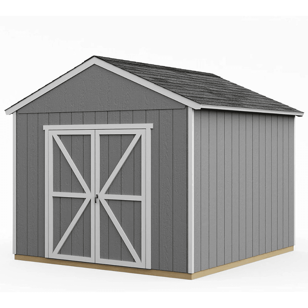 iben-product-262-image-1.png Rookwood 10 ft. W x 10 ft. D Wood Storage Shed With Floor - Image 1