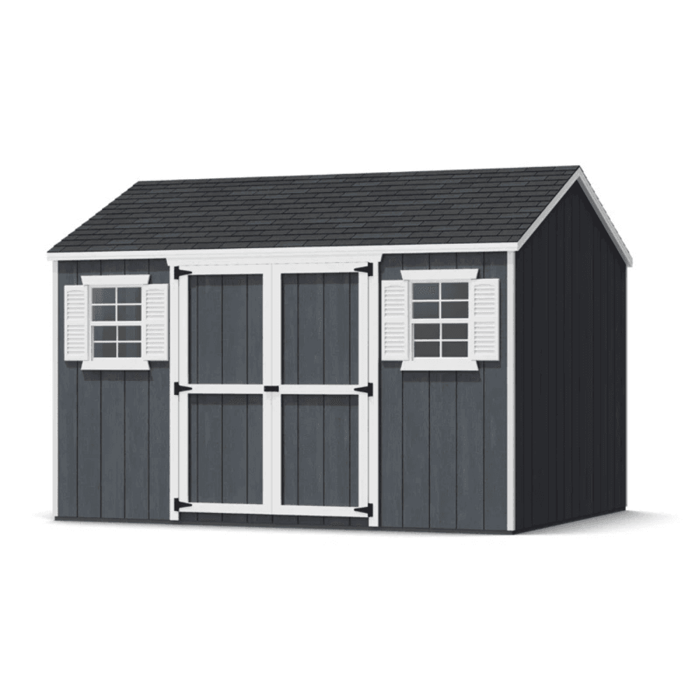 iben-product-279-image-1.png Value Workshop Outdoor Wood Storage Shed - Image 1