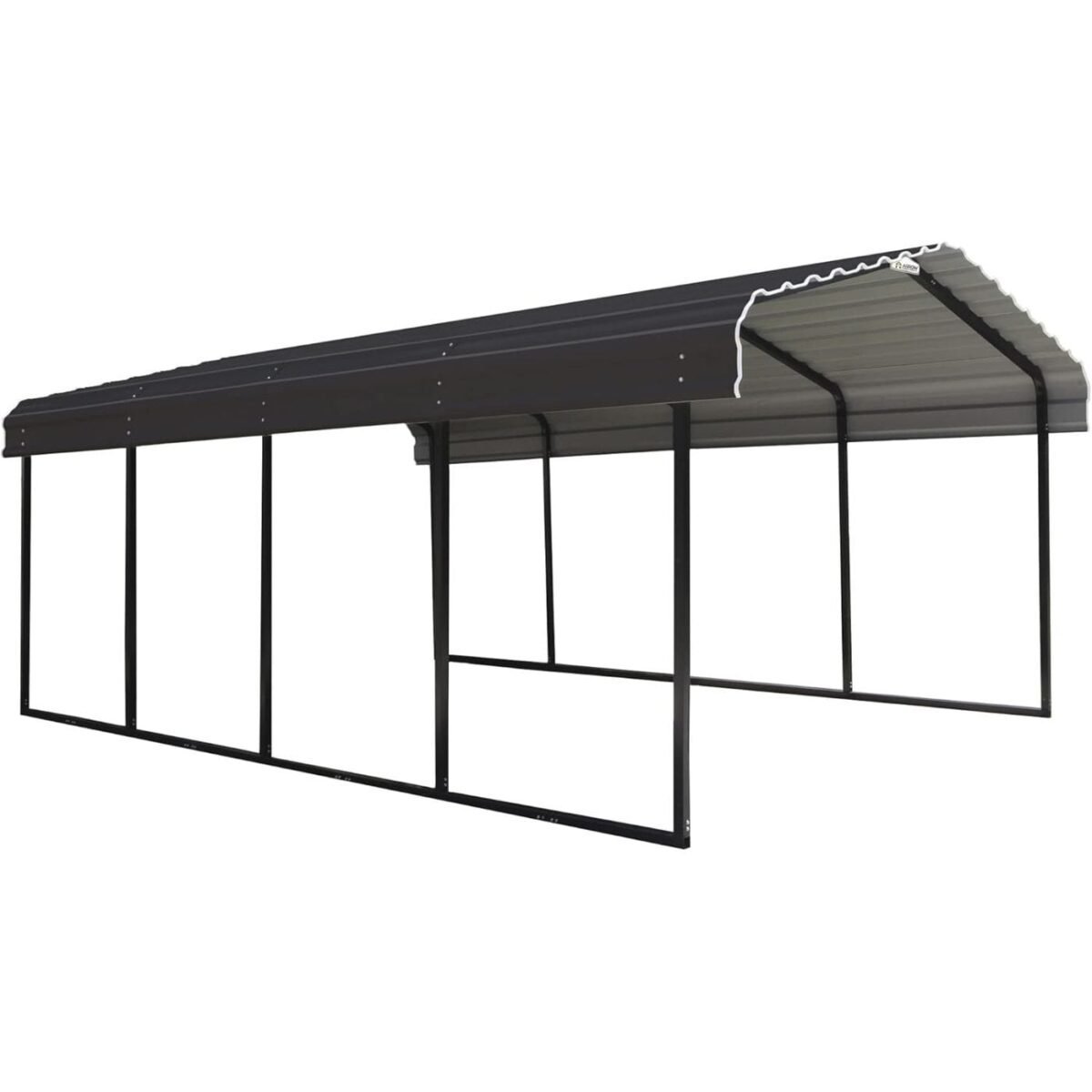 iben-product-283-image-1.jpg Arrow Carport 12 x 20 x 7 ft - Image 1