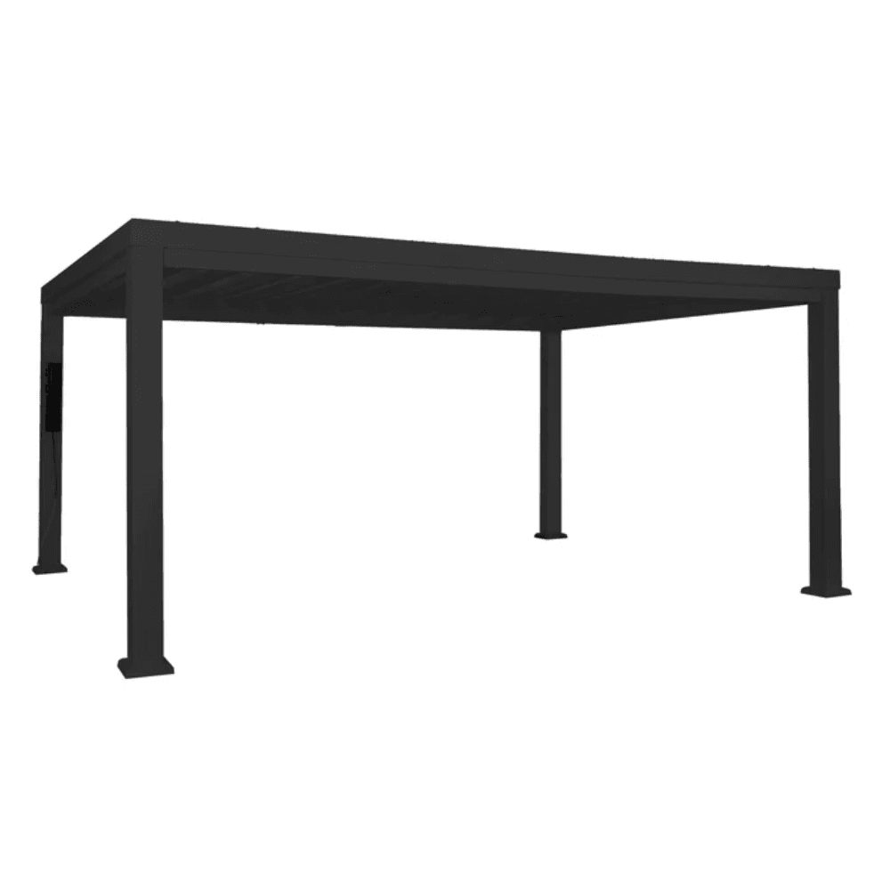 iben-product-295-image-1.png Backyard Discovery Trenton 4.9m x 3.7m Modern Steel Pergola - Image 1