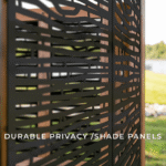 Backyard Discovery Verona Cedar Cabana Pergola - Image 6