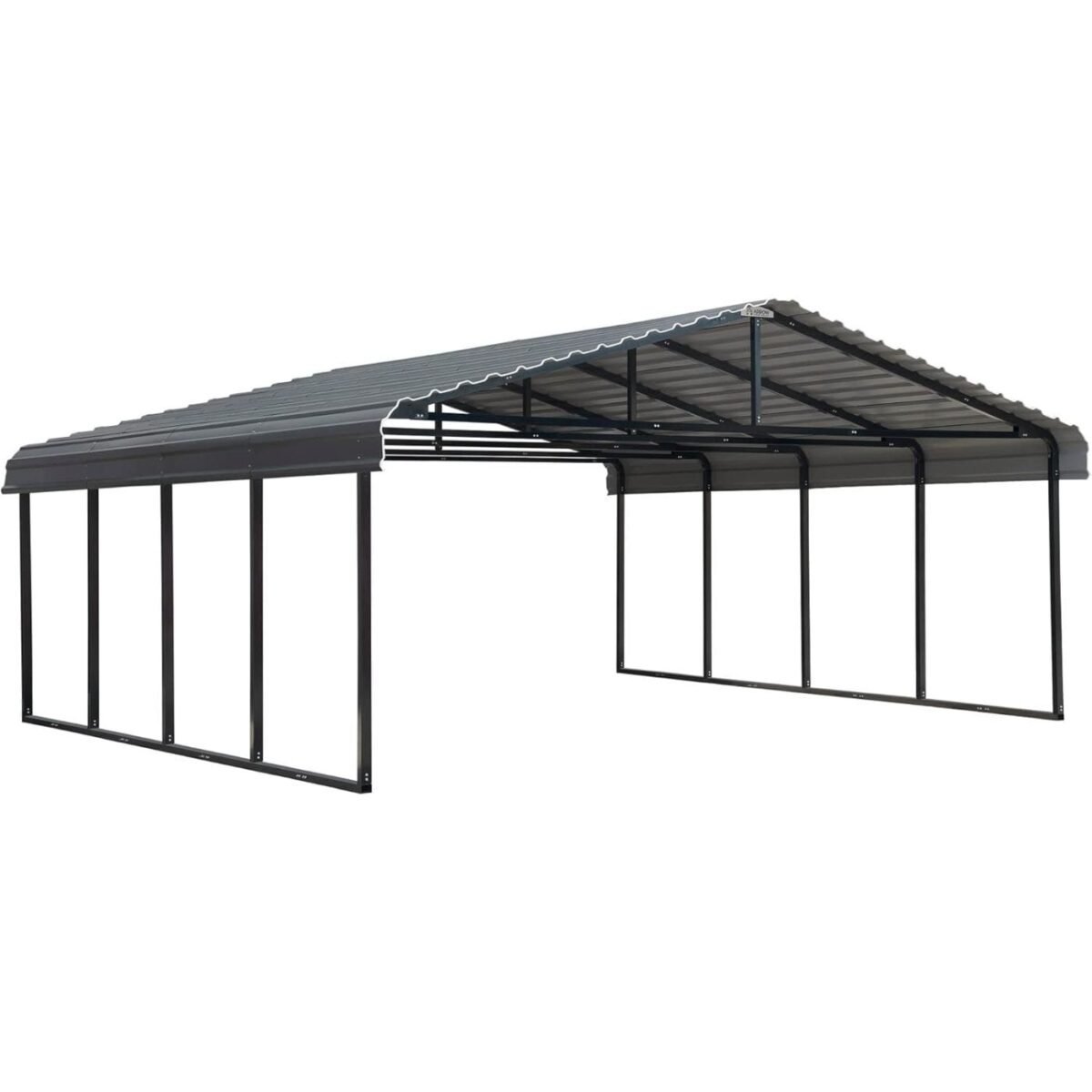 iben-product-298-image-1.jpg Classic Carport 20’W x 20’L x 7’H - Image 1