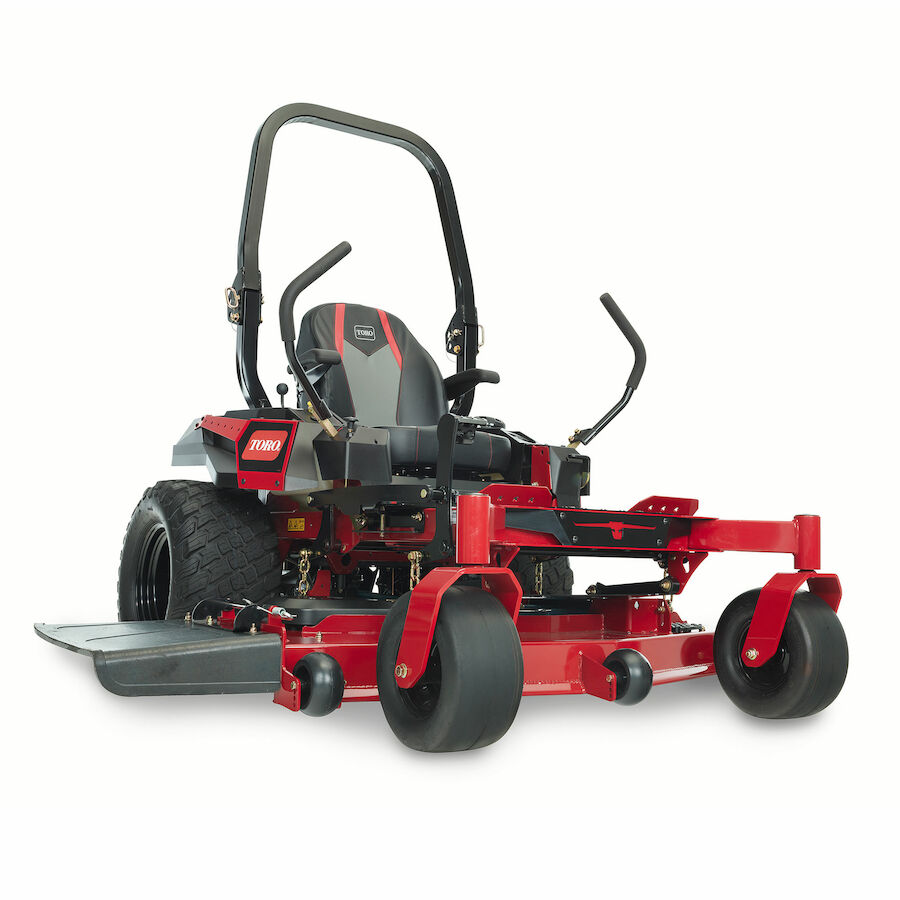 iben-product-3-image-1-1.png Toro Titan Max 60″ IronForged Deck 26HP V-Twin Gas Dual Hydrostatic Zero Turn Riding Mower - Image 1