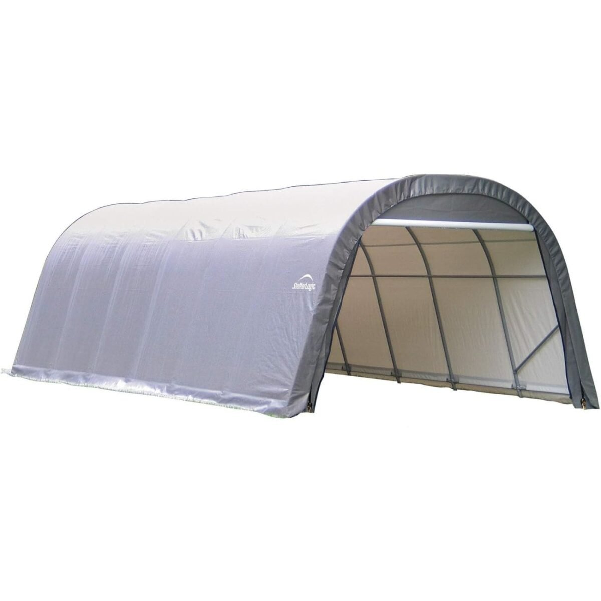 iben-product-306-image-1.jpg ShelterLogic ShelterCoat Round Style Garage - Image 1