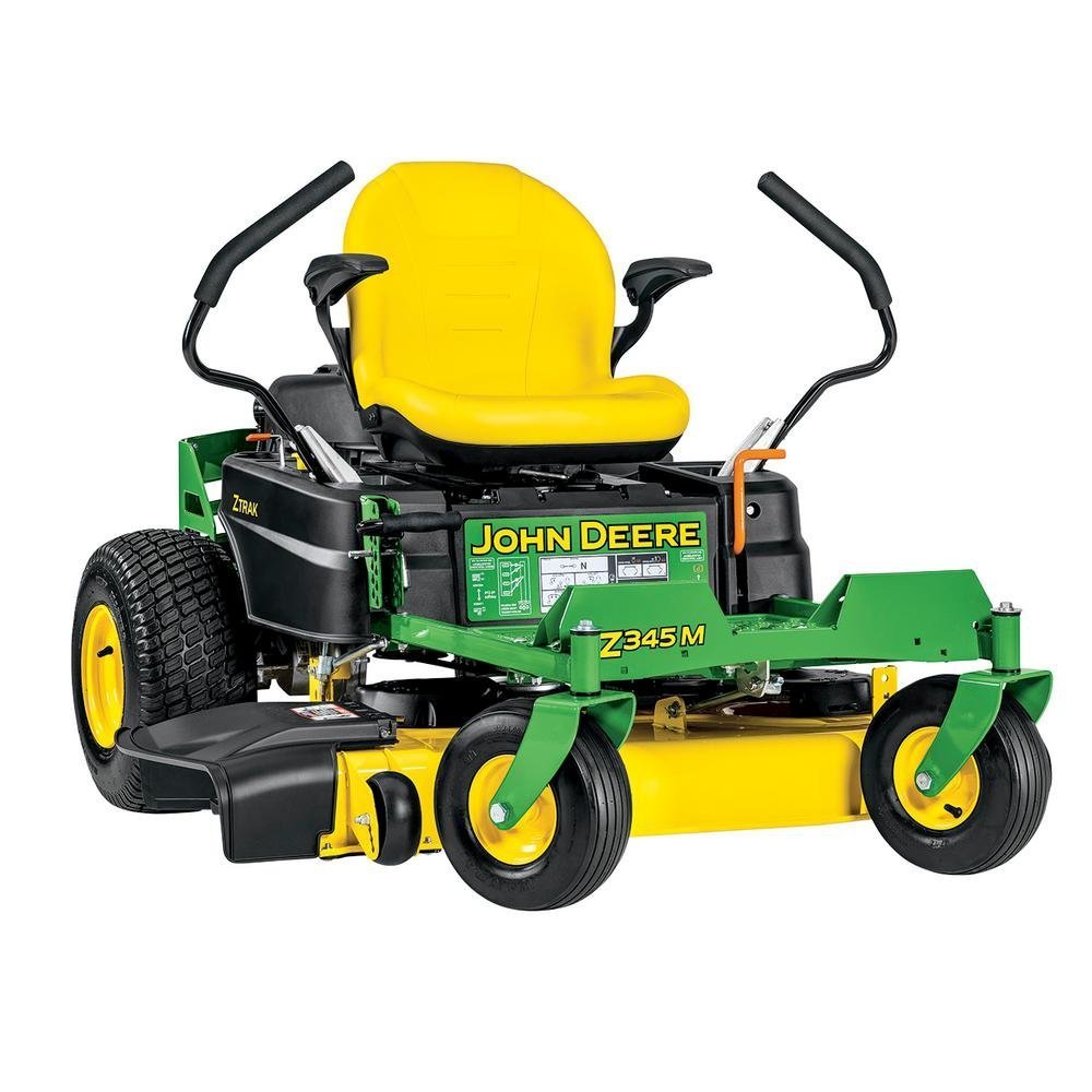 iben-product-331-image-1.jpg John Deere Z345M 42 in. 22 HP Gas Dual Hydrostatic Zero-Turn Riding Mower - Image 1