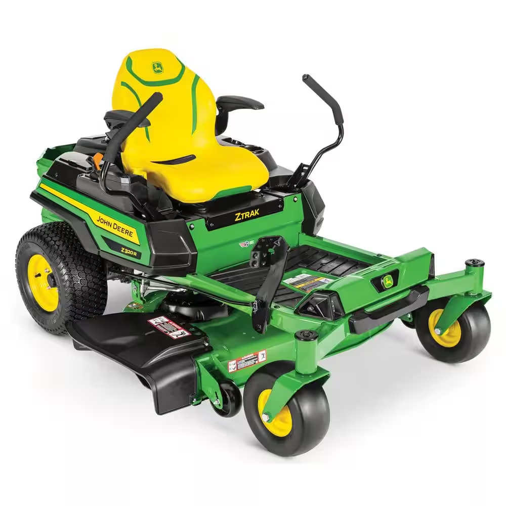 iben-product-336-image-1.png Z320R 42 In. 21.5 HP Gas Dual Hydrostatic Zero-Turn Riding Mower - Image 1