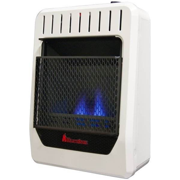 iben-product-354-image-1.jpg Factory Reconditioned Blue Flame Gas Heater – 10,000 BTU, Dual Fuel – Model# BF10M-B-R - Image 1