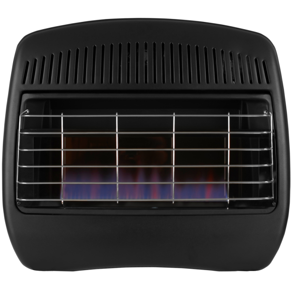 iben-product-362-image-1.png ProCom Reconditioned Dual Fuel Ventless Blue Flame Heater – 30,000 BTU, T-Stat Control – Model# MD300TBF-R - Image 1