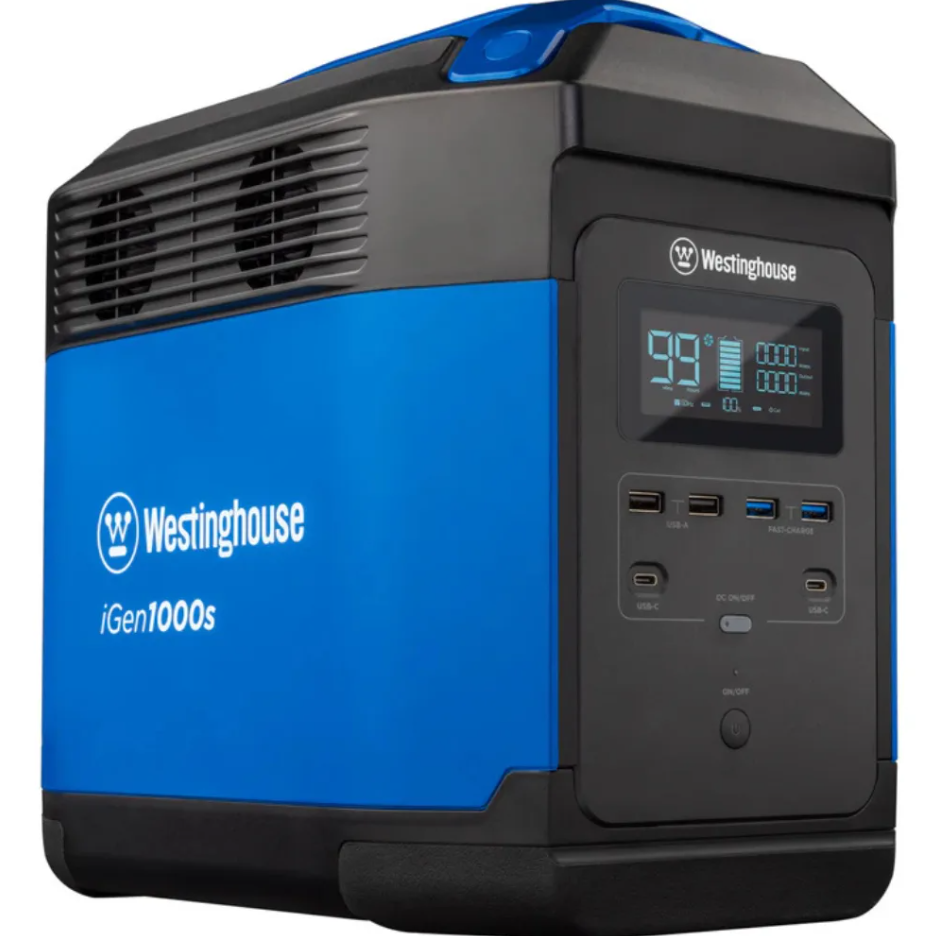 iben-product-43-image-1.png WESTINGHOUSE iGEN1000S PORTABLE POWER STATION - Image 1