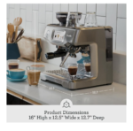 Breville Barista Express – Brushed Stainless Steel - Image 5