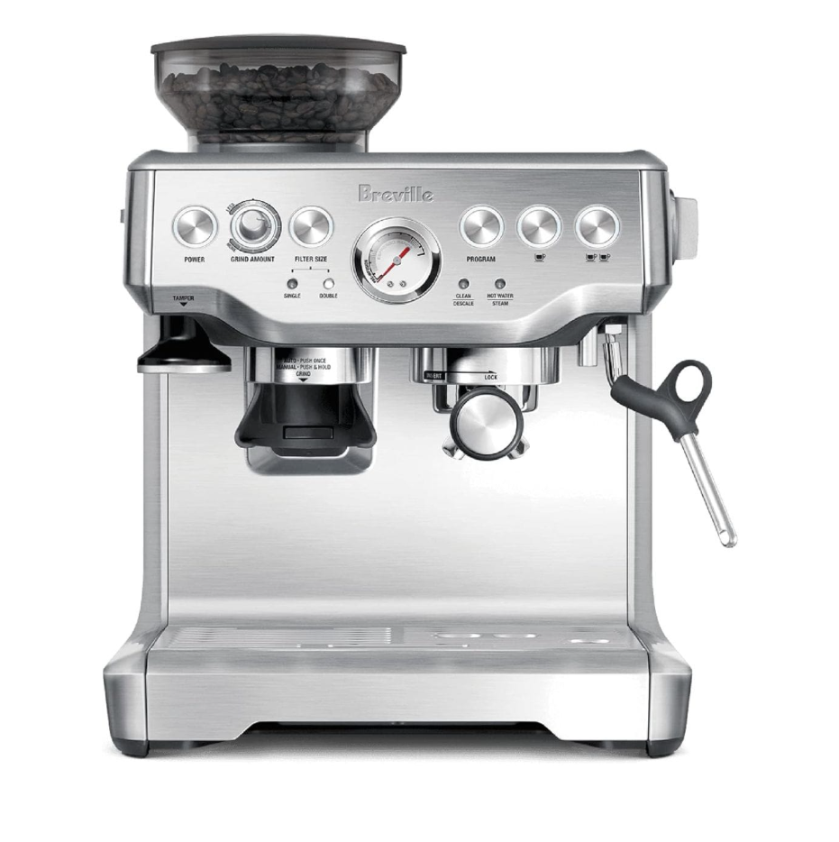 iben-product-48-image-1.png Breville Barista Express – Brushed Stainless Steel | From Beans to Espresso in Under a Minute - Image 1