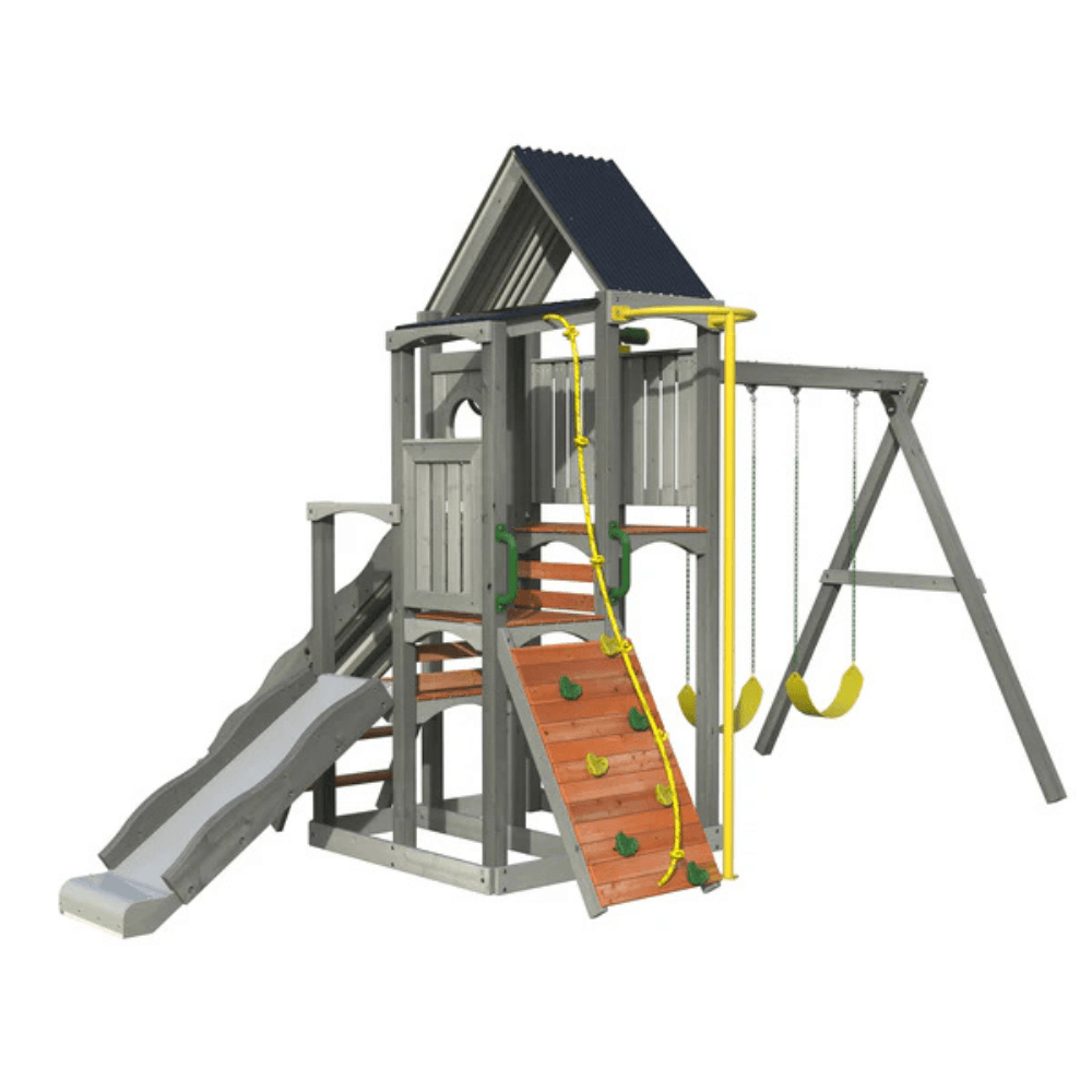 iben-product-59-image-1.png Jack & June Haven Wooden Swing Set - Image 1
