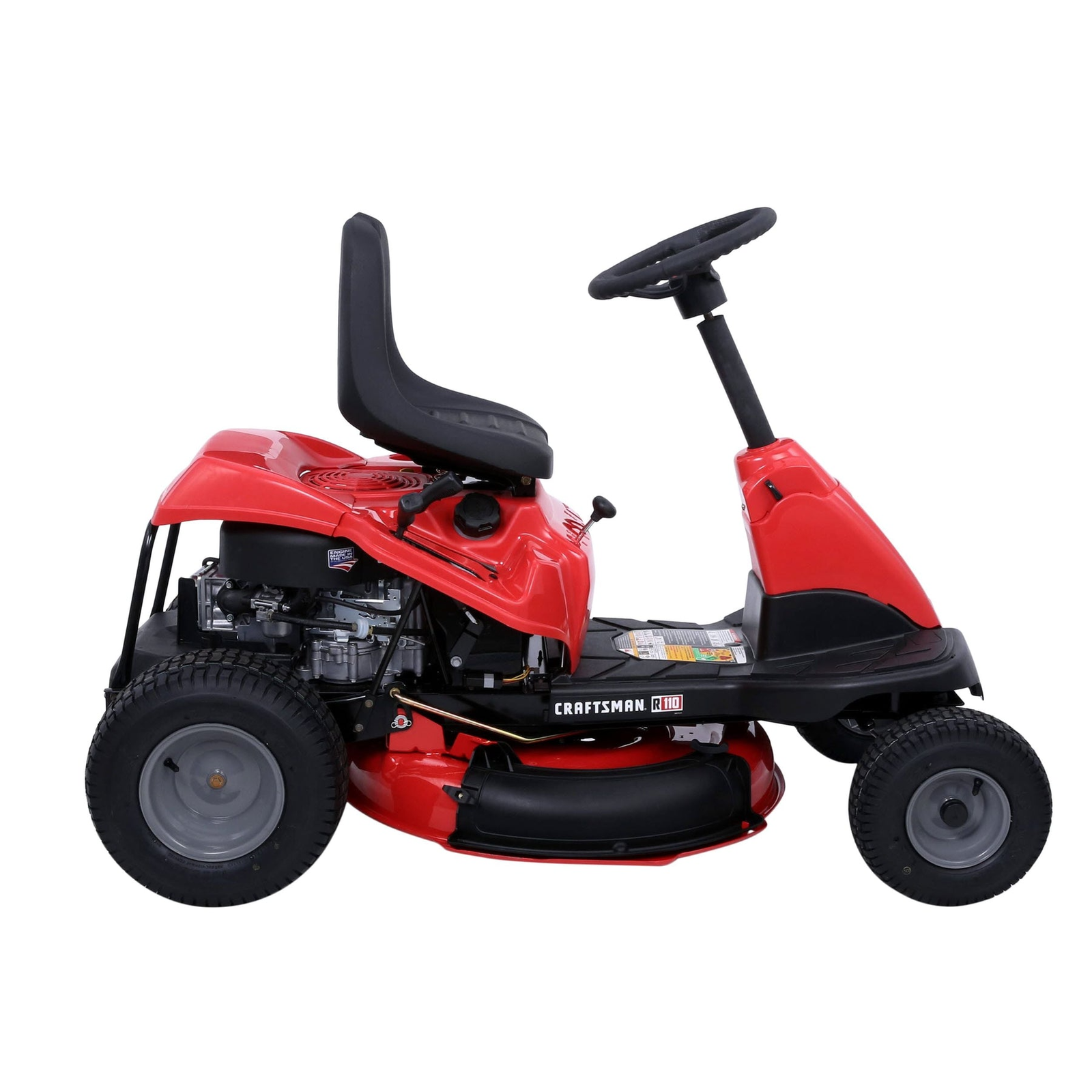 ibenry-product-22-image-1.png Craftsman R110 – 11.5HP Manual/Gear 36″ Riding Lawn Mower - Image 1