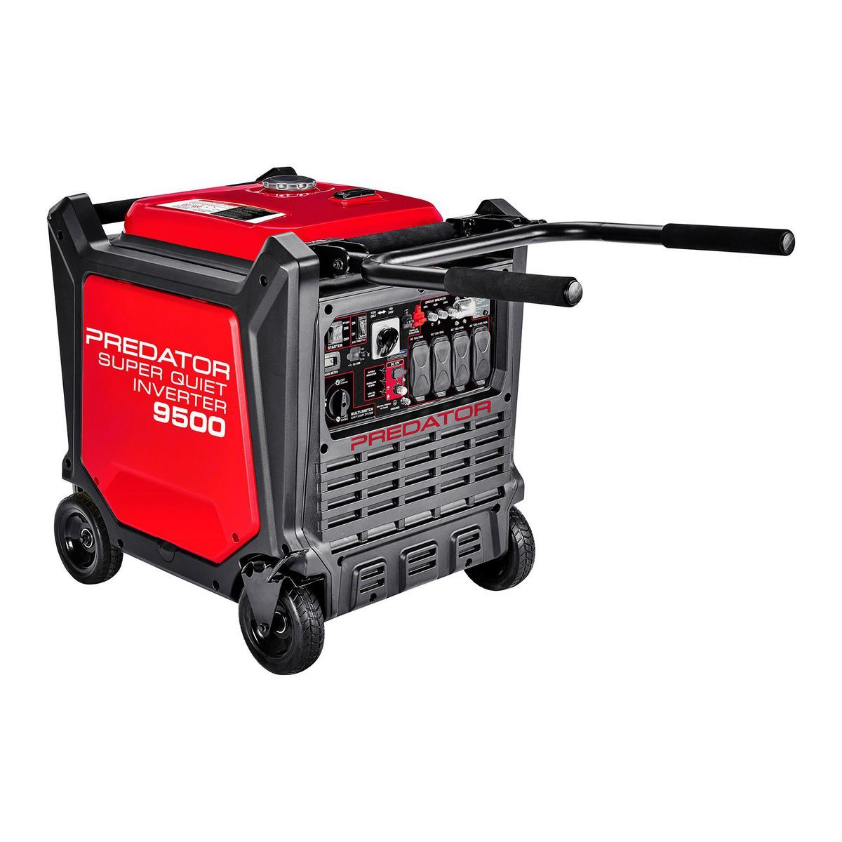 ibenry-product-35-image-1.png Predator 9500 Watt Super Quiet Inverter Generator with CO Secure Technology - Image 1