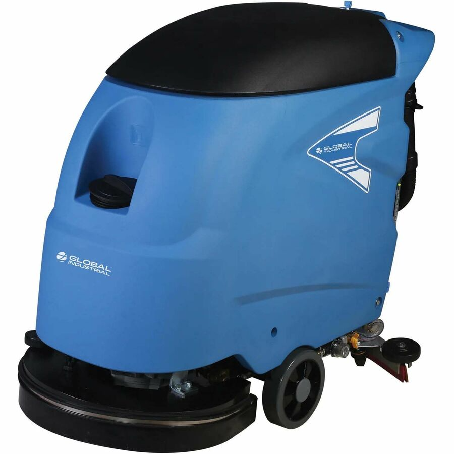 ibenry-product-41-image-1.png Global Industrial Electric Walk-Behind Auto Floor Scrubber, 18″ Cleaning Path - Image 1