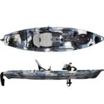 Feelfree Lure 11.5 Overdrive V2 Fishing Kayak - Image 5