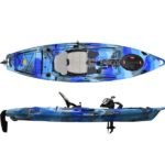 Feelfree Lure 11.5 Overdrive V2 Fishing Kayak - Image 4