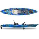 Feelfree Lure 13.5 Overdrive V2 Fishing Kayak - Image 5
