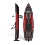 Vibe Kayaks Makana 100 Pedal Fishing Kayak - Image 2