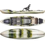 Jackson Mayfly Fishing Kayak - Image 2