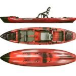 Jackson Mayfly Fishing Kayak - Image 3