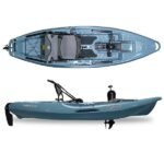 Feelfree Moken 10 PDL Fishing Kayak - Image 5