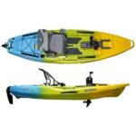 Feelfree Moken 10 PDL Fishing Kayak - Image 4