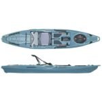Feelfree Moken 12.5 PDL Fishing Kayak - Image 4