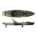 Native Watercraft Hammer Pedal Fishing Kayak - Image 4