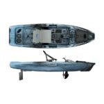 Native Watercraft TitanX Propel 10.5 Fishing Kayak - Image 3