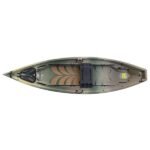 NuCanoe Frontier 12 Access Series Fishing Kayak