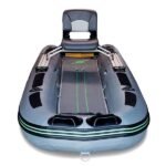 Newport NS130 Inflatable Skiff Complete Package - Image 3