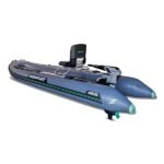 Newport NS130 Inflatable Skiff Complete Package - Image 4